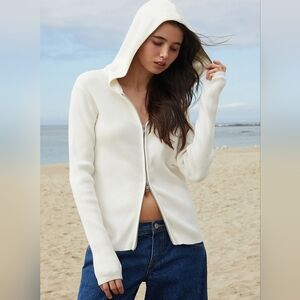 John Galt Zip Sweater